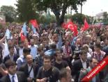 saadet partisi - Ayasofya Meydanı’nda Namaz Kıldılar Videosu