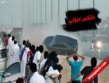 Suudi Arabistanda Korkunç Kaza!