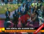 kurtaj - Erdoğan Ak Parti kadın kolları kongresinde konuştu Videosu