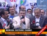 faruk celik - Memura gecikme zammı! Videosu