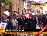 sehit polis - Şehit polise veda Videosu