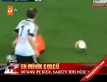 minik futbolcu - En minik golcü Videosu