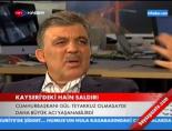 trt haber - ''Daha büyük acı yaşanabilirdi'' Videosu