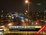 Haliç'te bariyer çalışması online video izle