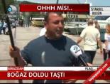 Boğaz Doldu Taştı