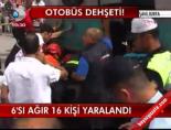 Otobüs Dehşeti online video izle