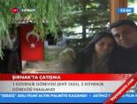 Şırnak'ta Çatışma