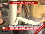 maras dondurmasi - Ustasından maraş dondurması Videosu