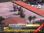 Şırnak'ta çatışma