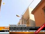 Kentsel dönüşüm