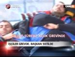 cankaya belediyesi - İşçiler Tatilde, Başkan Grevde Videosu