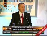 Erdoğan 'Masadan kalkan taraf olmayız' online video izle