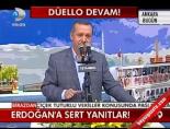 Erdoğan'a Sert Yanıtlar! online video izle