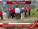 volkan demirel - Gazeteciyi Evinden Aldıracak! Videosu