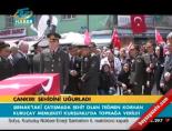 Çankırı şehidini uğurladı online video izle