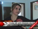 geri donusum - İlginç Bir Geri Dönüşüm Hikayesi Videosu