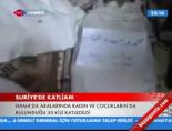 Suriye'de Katliam online video izle