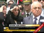 sehit cenazesi - Şehide son görev Videosu