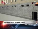 isvicre - Fabrika 60 Metre Kaydırıldı Videosu