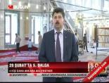 restorasyon - Fatih Camii ibadete açılıyor Videosu