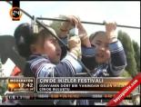 Çin'de ikizler festivali