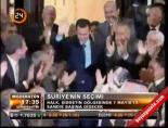 besar esad - Suriye'nin seçimi Videosu