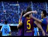 barcelona - Barcelona 4 – 1 Malaga Videosu