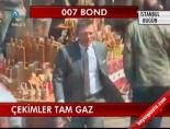 james bond - Çekimler Tam Gaz Videosu