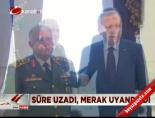 mgk toplantisi - Erdoğan-Özel görüşmesi Videosu