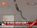 saglik ocagi - 'Korkutan' sağlık ocağı Videosu