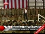 Obama'dan Sürpriz Ziyaret online video izle