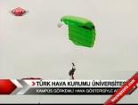 Türk Hava Kurumu Üniversitesi online video izle