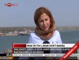 basra - Irak'ın Tek Liman Kenti Basra Videosu