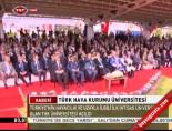 Türkiye Hava Kurumu Üniversitesi online video izle