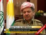 mesud barzani - Irak'ta 'F-16' tartışması Videosu