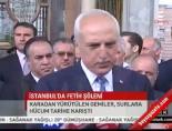 İstanbul'da Fetih Şöleni online video izle