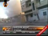 Suriye'de şiddet online video izle