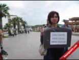 kurtaj - Kadınlardan İlginç Kürtaj Eylemi Videosu