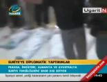 Suriye'de diplomatik yaptırımlar online video izle
