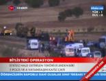 Bitlis'teki Operasyon