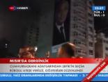 Mısır'da Gerginlik