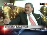 melih gokcek - Gökçek'ten Düello Daveti Videosu
