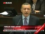 ak parti grup toplantisi - ''Bunlar cesaret avcısı'' Videosu