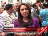 restorasyon - Fatih Camii ibadete hazır Videosu