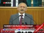chp grup toplantisi - ''Uludere'yi iki pilota yükleyecekler'' Videosu