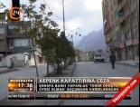 yargitay - Kepenk kapattırma cezası Videosu