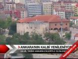 melih gokcek - Ankara'nın Kalbi Yenileniyor Videosu