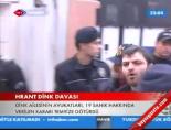 hrant dink - Hrant Dink Davası Videosu