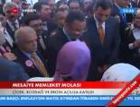 Mesaiye Memleket Molası