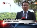 Çamlıca'ya Dev Camii online video izle